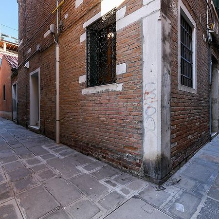 La Perla Leilighet Venezia Eksteriør bilde