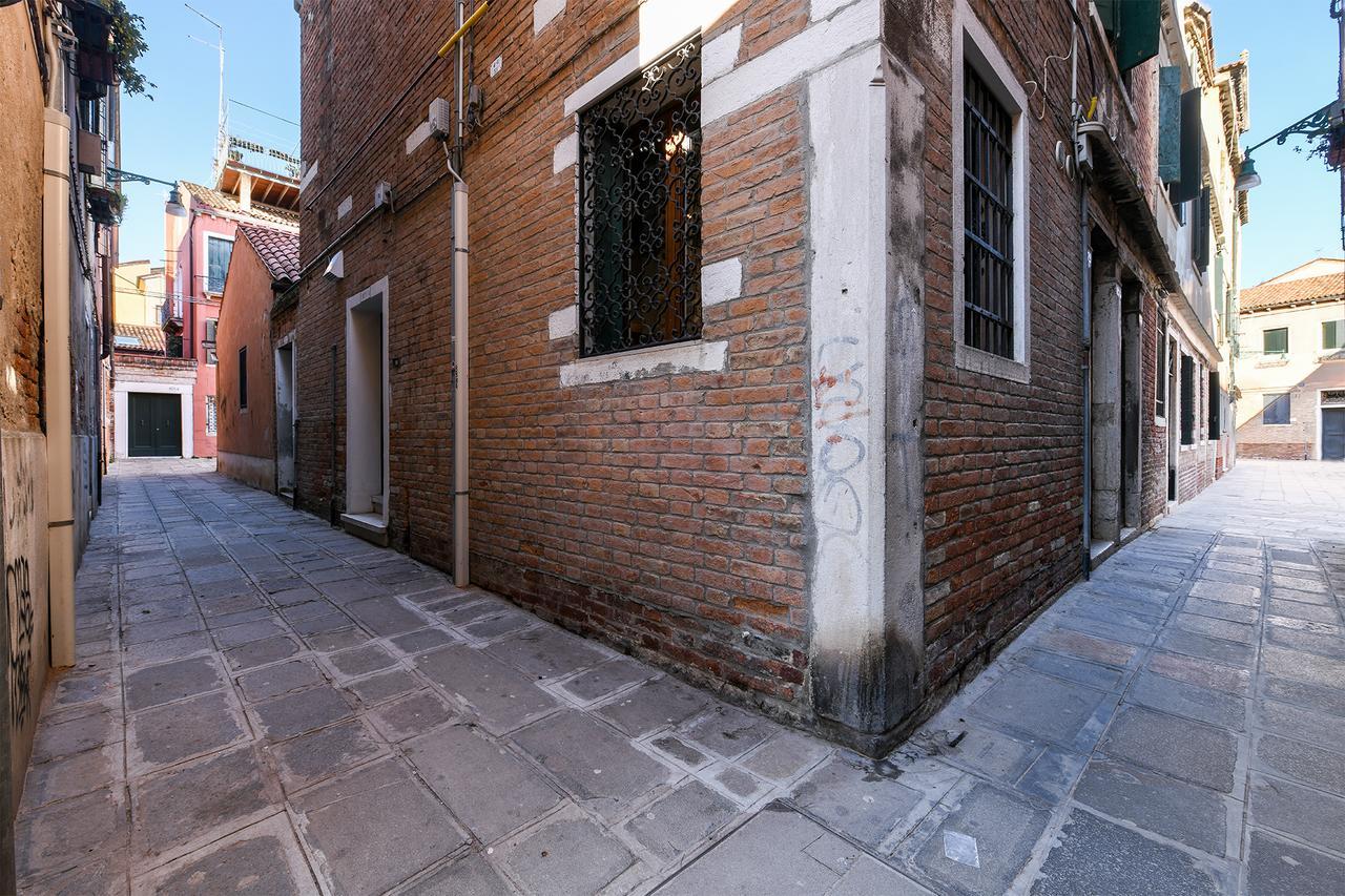 La Perla Leilighet Venezia Eksteriør bilde